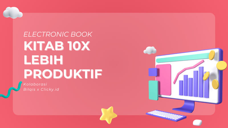 Highlight image for KITAB 10X MENJADI LEBIH PRODUKTIF