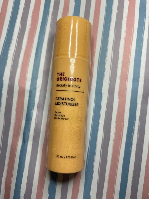 Highlight image for THE ORIGINOTE CERATINOL MOISTURIZER MASIH SEGEL