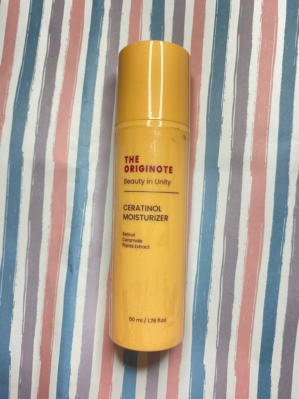 Highlight image for THE ORIGINOTE CERATINOL MOISTURIZER 