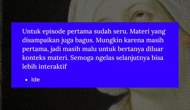 Image 2 for Testimoni
