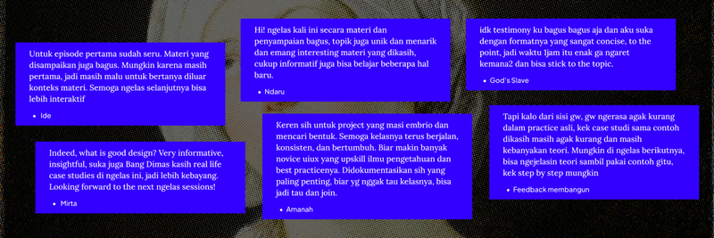 Highlight image for Ngelas X Pras: Strategic Writing - Buat Tiap Kata Punya Cerita