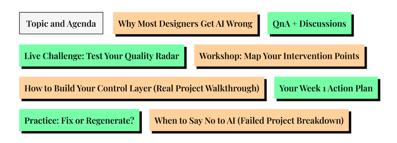 Highlight image 2 for [online] Prompt. Pitch. Prototype. Persuade.