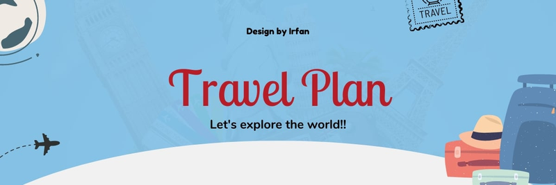 Highlight image for [GET] Travel Plan Template