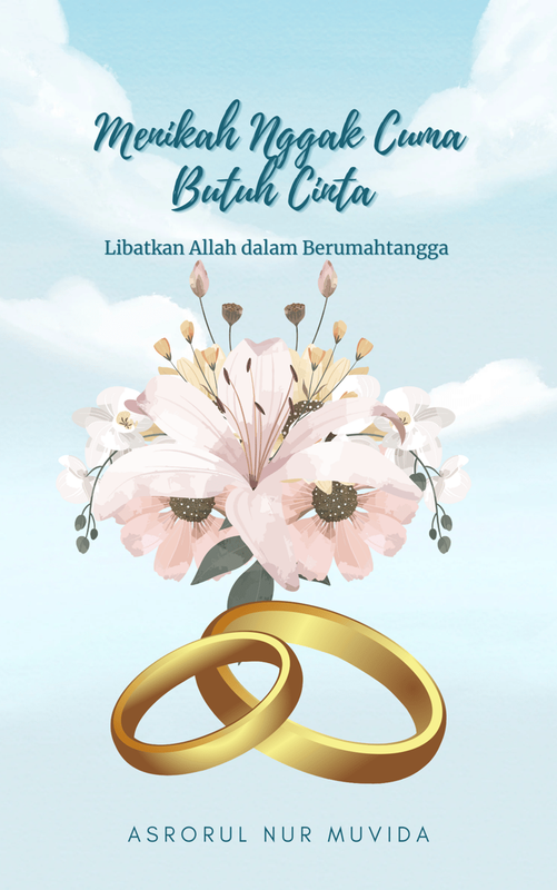 Highlight image for Ebook Menikah Nggak Cuma Butuh Cinta