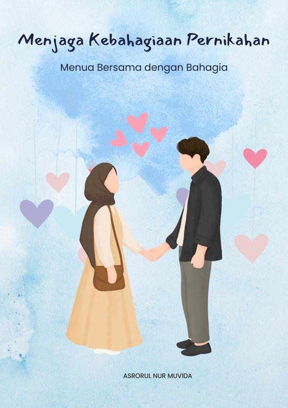 Highlight image for Ebook Menjaga Kebahagiaan Pernikahan 