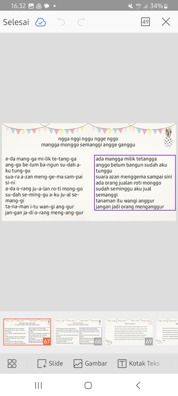 Highlight image for Ebook membaca tanpa mengeja