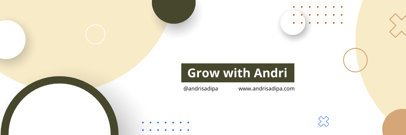 Andri Sadipa profile background