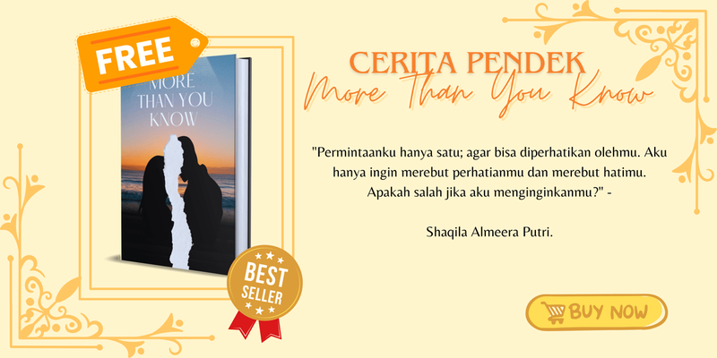 Highlight image for Cerita Pendek More Than You Know
