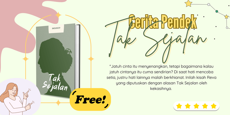 Highlight image for Cerita Pendek Tak Sejalan