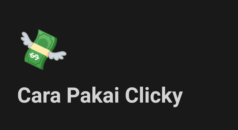 E Book Tutorial Pakai Clicky Clicky