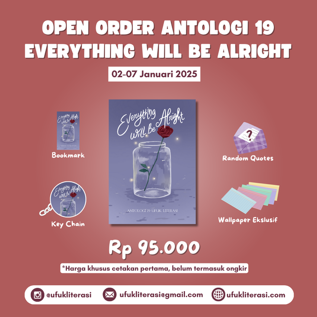 Image for 🍄 Karya Terbaru Member Ufuk Literasi