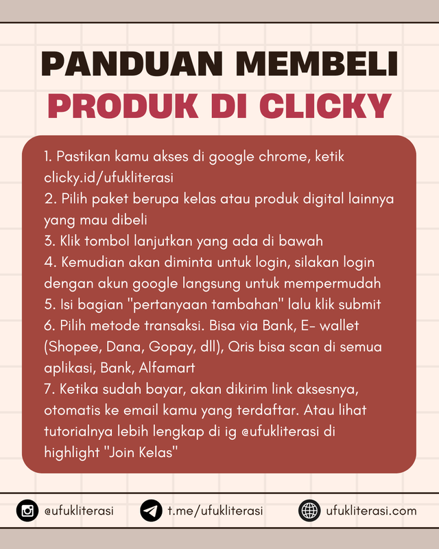 Highlight image for Paket Lengkap: Belajar Menulis untuk Pemula