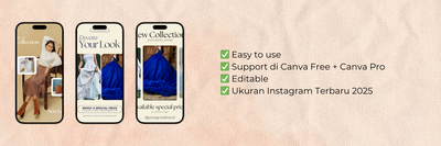 image for Template Canva Bundle Instagram FASHION PROFESSIONAL MINIMALIST stetik untuk Bisnis & Konten Pribadi button