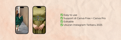 image for Template Canva Bundle Instagram FASHION Professional MINIMALIST stetik untuk Bisnis & Konten Pribadi button