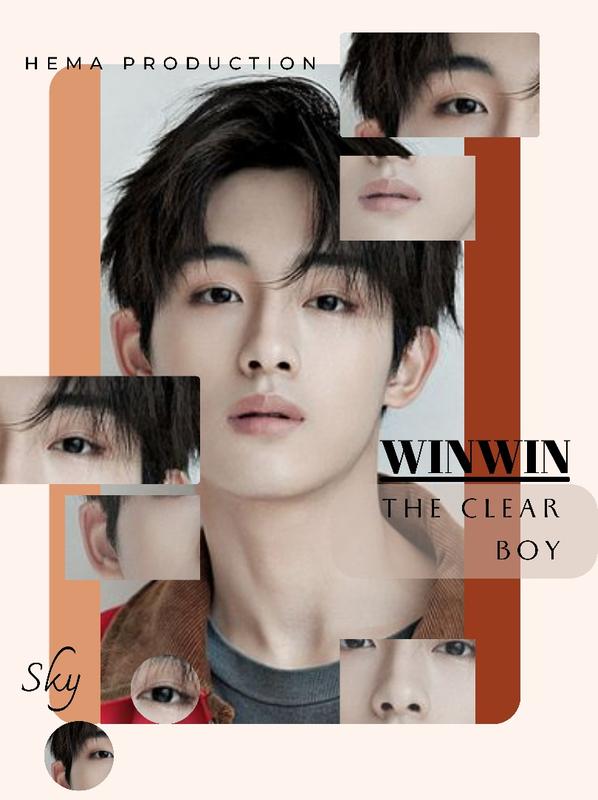Highlight image for wallpaper idol Winwin from WayV