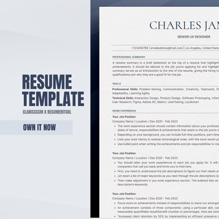 image for Pakai Template CV ATS ini, yuk! button