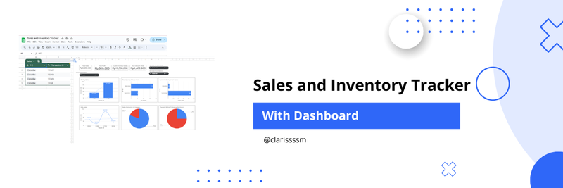 Highlight image 4 for Bundle 3 Template : Personal Financial, To-Do List Tracker, Sales and Inventory