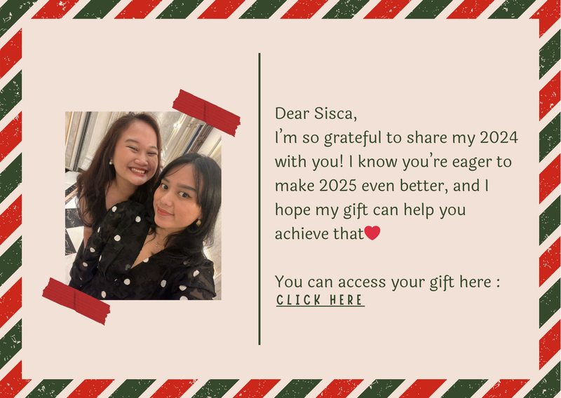 Highlight image for Christmas and New Year e-Greetings Card with Digital Product Gift ✨