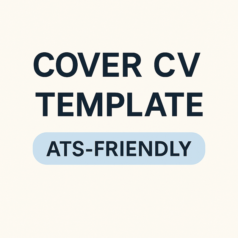 Highlight image 1 for Template CV Lamaran