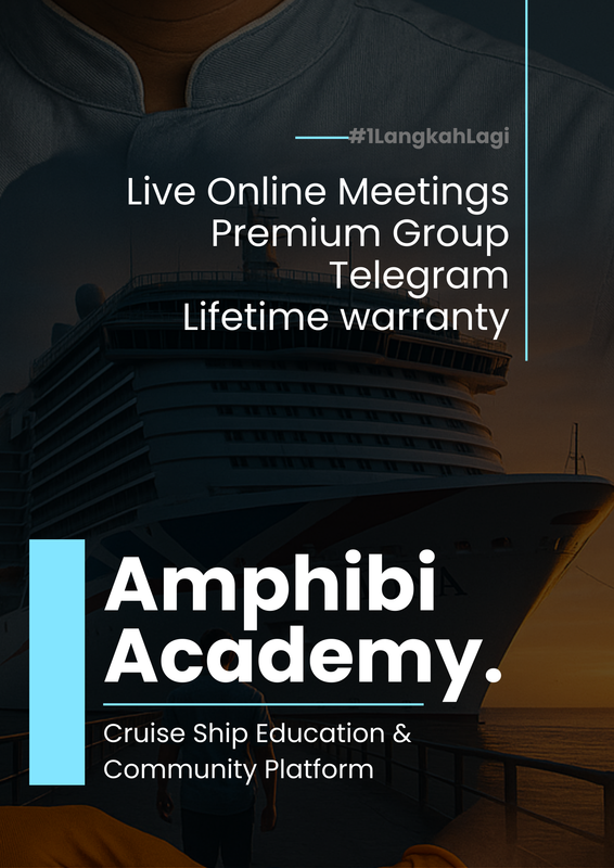 Highlight image for Cruise Career boothcamp 