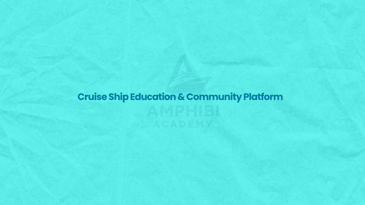 Amphibi Academy  profile background