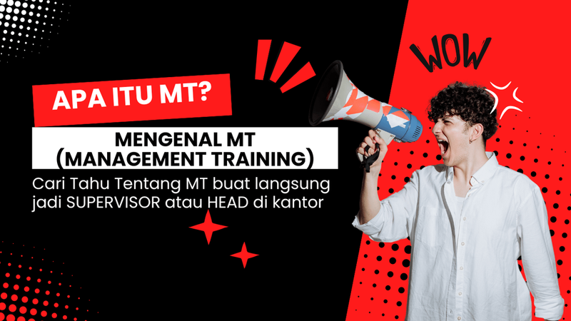 Highlight image for GRATIS E-BOOK CARA LULUS PROGRAM MT UNTUK MENJADI SUPERVISOR
