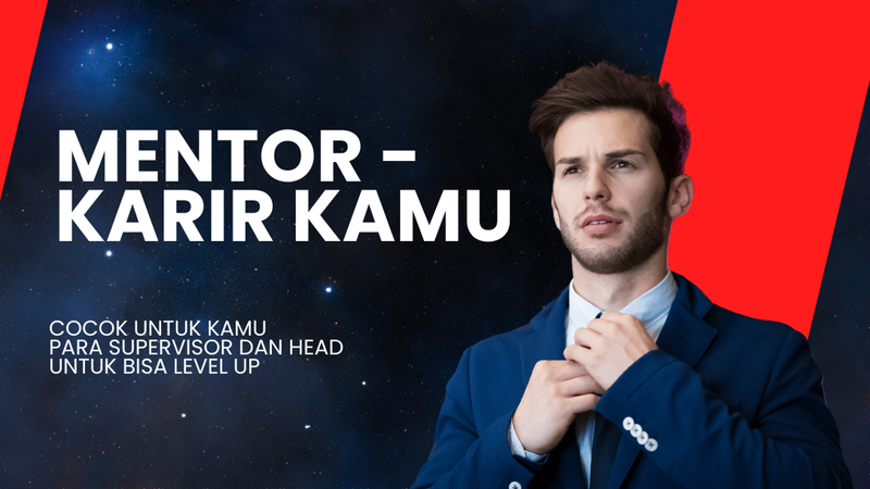 Highlight image for MENTORING & COACHING LEVEL UP (SPV & HEAD)