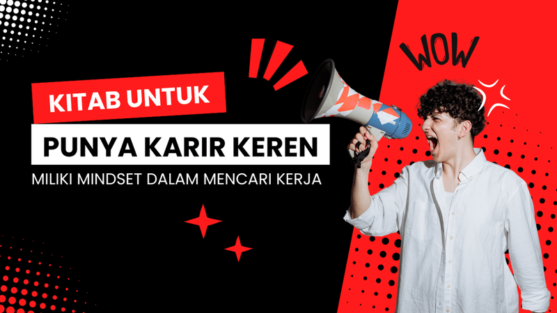 Highlight image for KITAB UNTUK PUNYA KARIR KEREN