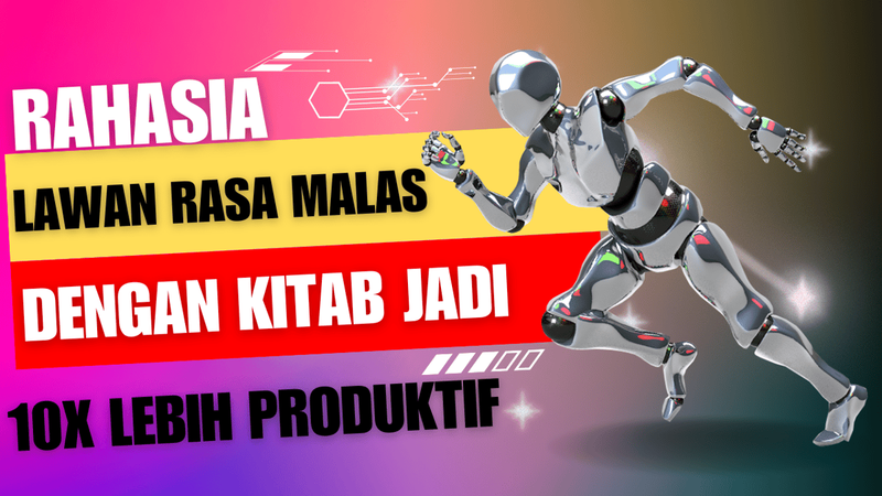 Highlight image for KITAB 10X LEBIH PRODUKTIF