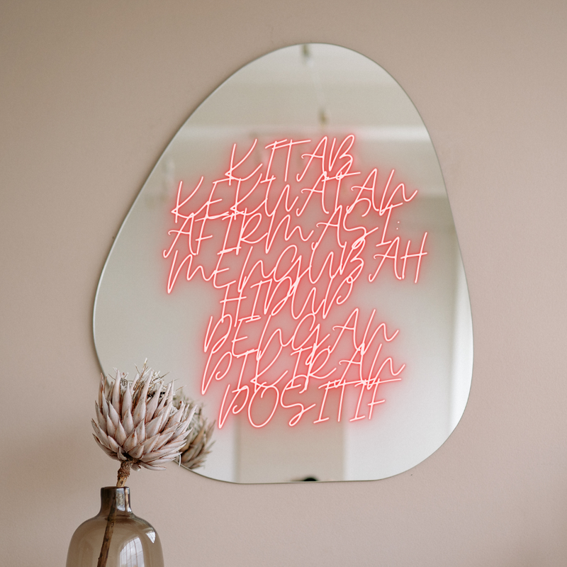 Highlight image for GRATIS KITAB KEKUATAN AFIRMASI: MENGUBAH HIDUP DENGAN PIKIRAN POSITIF