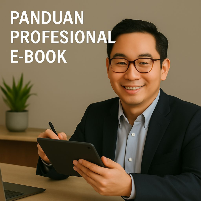 Highlight image for GRATIS Panduan Profesional Membuat E-Book