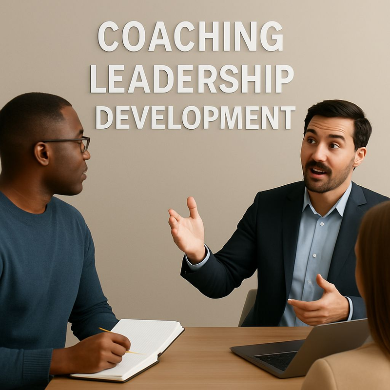 Highlight image for COACHING LEADERSHIP DEVELOPMENT
