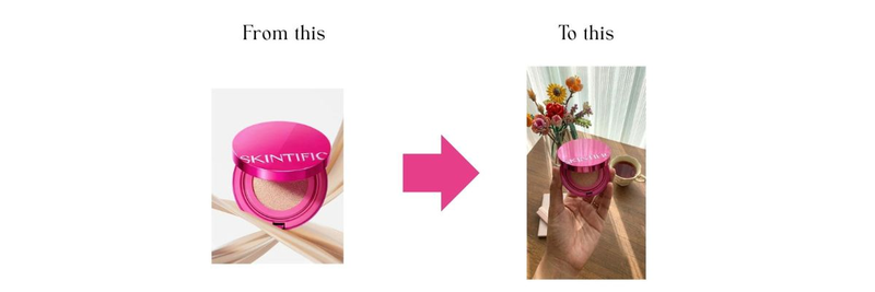 Image 0 for Ubah Photo Biasa Jadi Proffesional