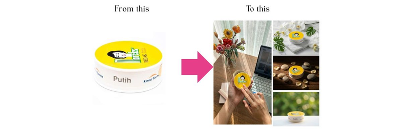 Image 1 for Ubah Photo Biasa Jadi Proffesional