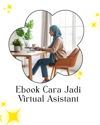 image for [Ebook] Panduan Menjadi Virtual Assistant (Cocok Untuk Pemula) + Bonus Grup Share Loker VA button