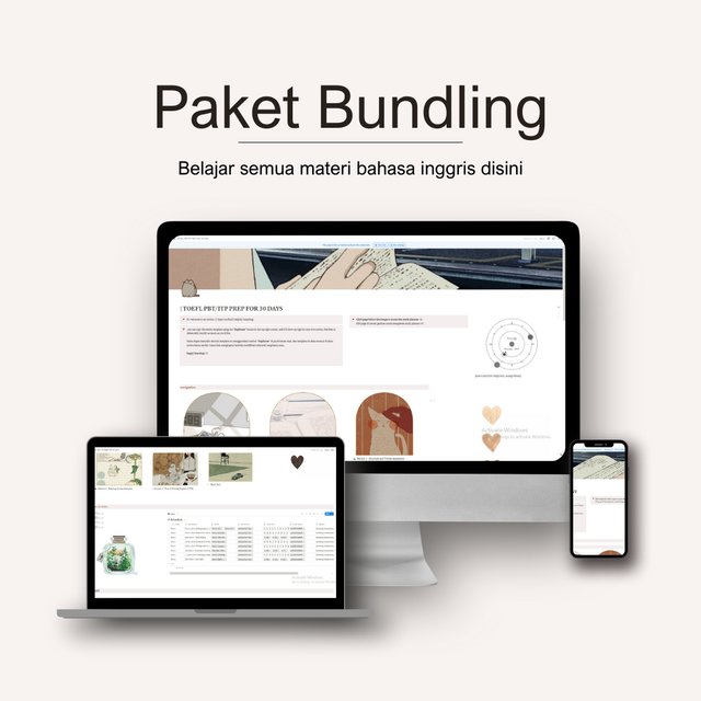 Image for Belajar Semua Materi B.Inggris [55k only]