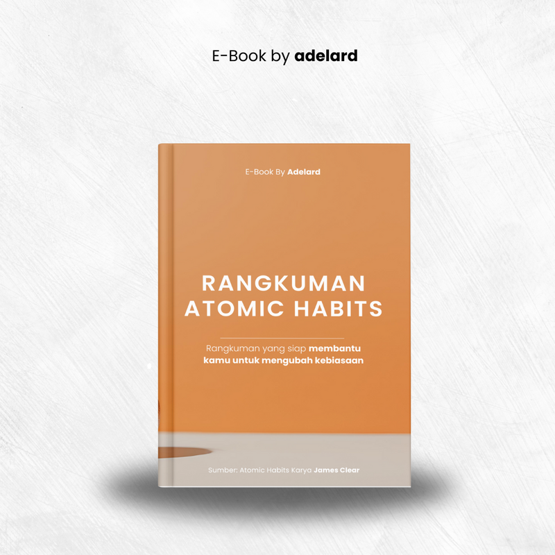 Highlight image 1 for Rangkuman Atomic Habits karya James Clear
