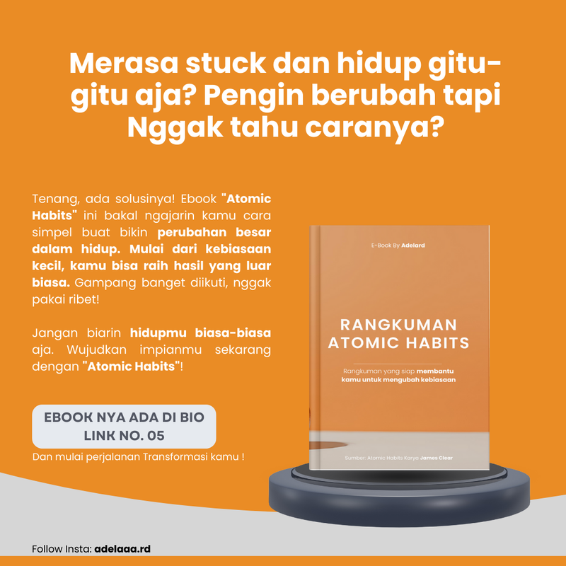 Highlight image 2 for Rangkuman Atomic Habits karya James Clear