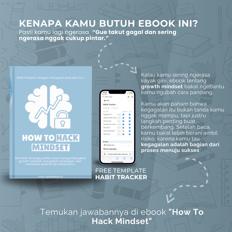 Highlight image 1 for How To Hack Mindset by adelard