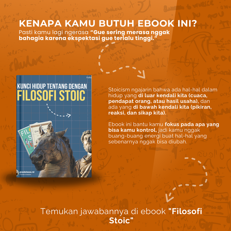 Menggali Kebijaksanaan Stoik: Langkah Awal Menjadi Pribadi yang Tangguh Menggali Kebijaksanaan Stoik: Langkah Awal Menjadi Pribadi yang Tangguh