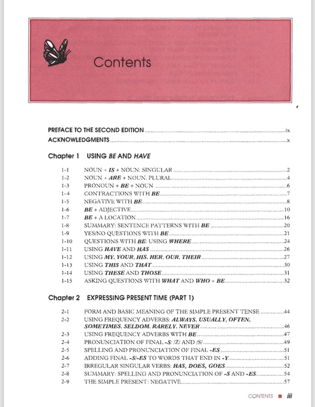 Highlight image 2 for Basic English Grammar
