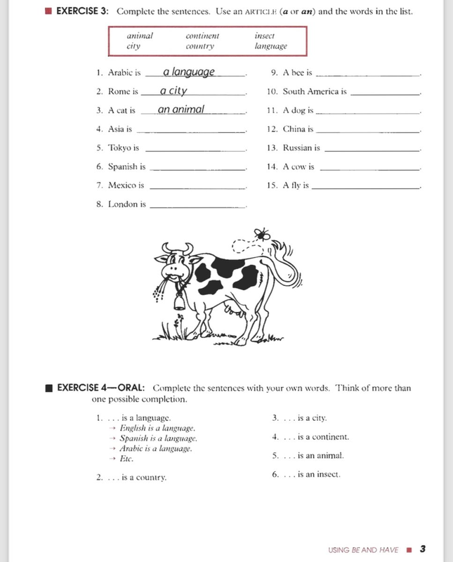 Highlight image 3 for Basic English Grammar