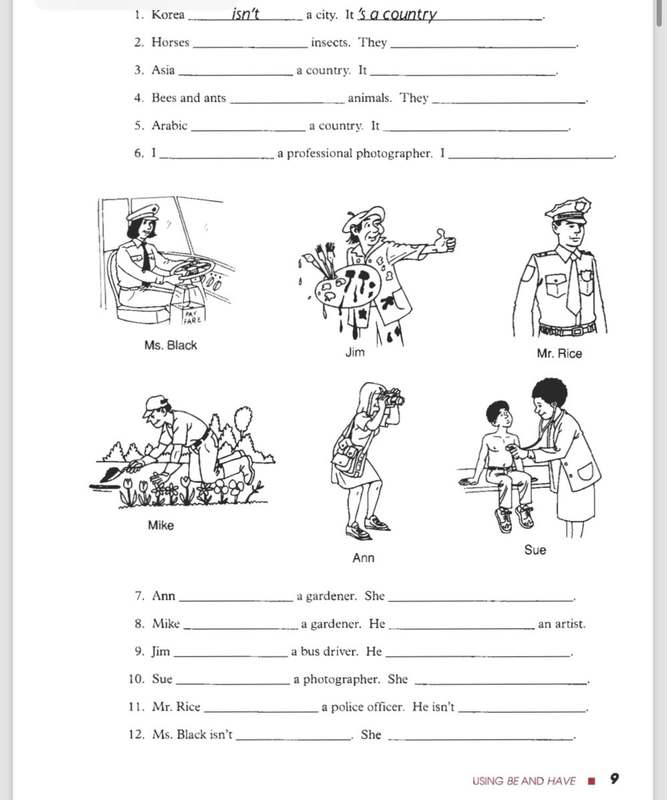 Highlight image 4 for Basic English Grammar