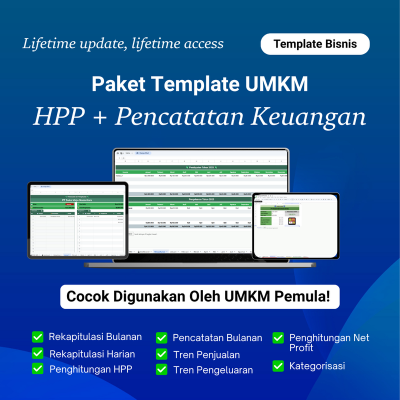 image for Paket Template UMKM button