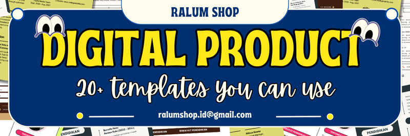Ralum profile background