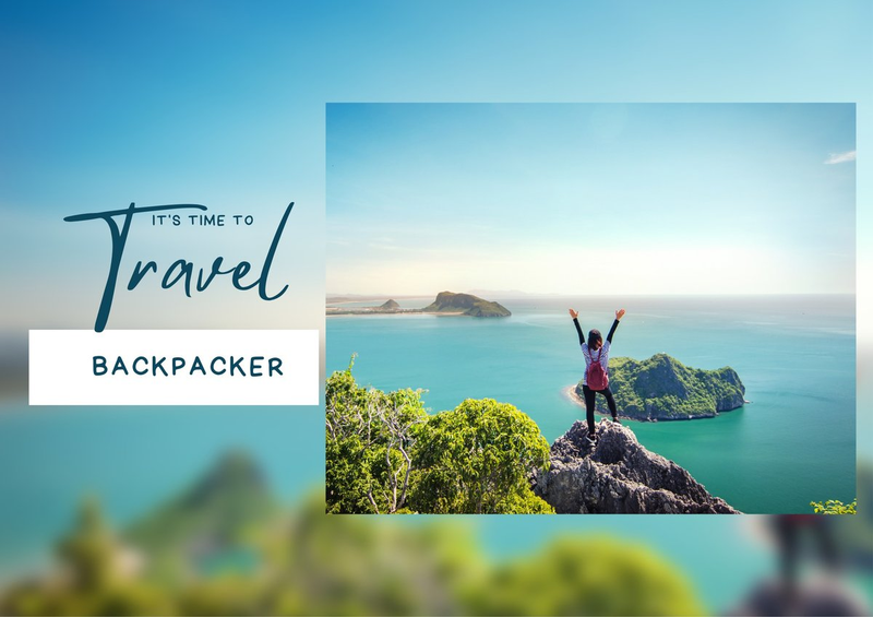 Highlight image for [Free] ebook tips backpacker biaya hemat