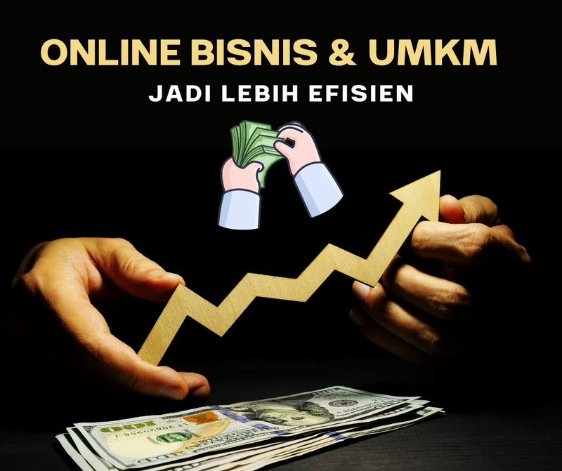 Highlight image 1 for Template Laporan Keuangan lengkap untuk bisnis mu (Umkm/bisnis online)