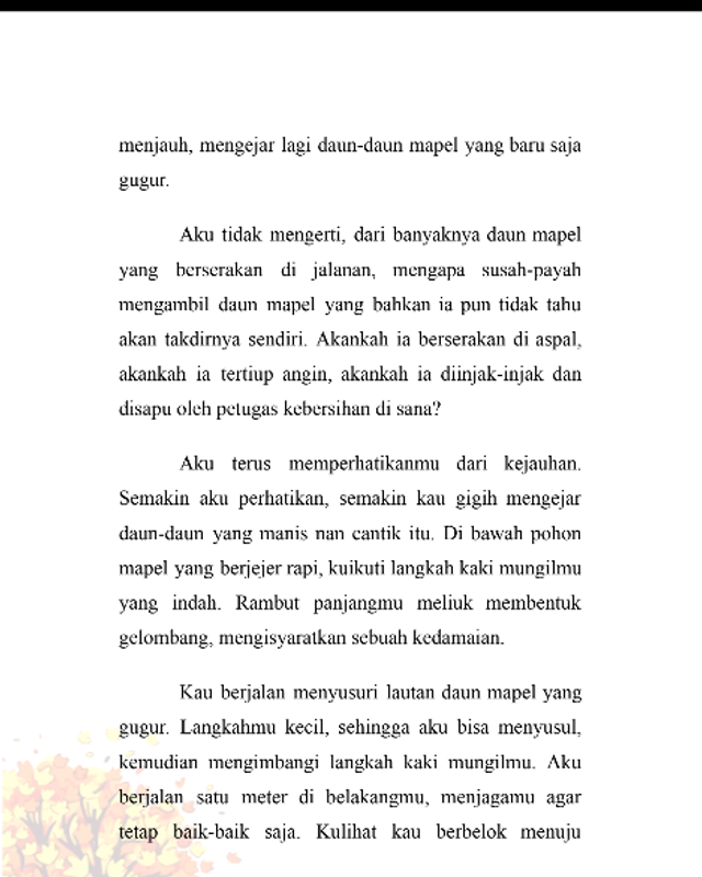 Highlight image for Musim Gugur Penghibur