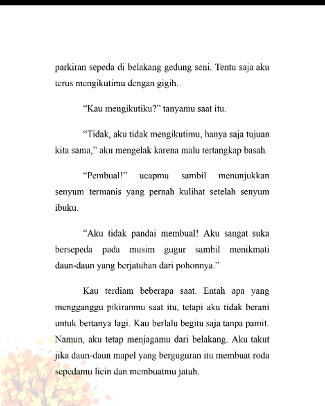 Highlight image for Musim Gugur Penghibur