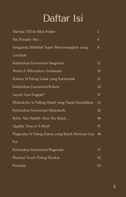 Apa Saja Isi e-Book Ini? 